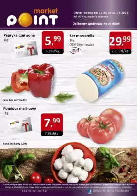 Market Point gazetka