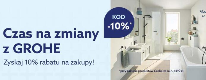 Łazienkaplus.pl gazetka tydzień 21 Strona 1