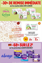Catalogue Coccinelle Supermarché page 38