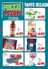 Volantino Carico Cash & Carry Pagina 2