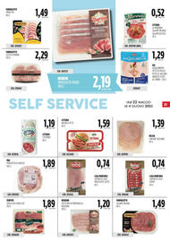 Volantino Carico Cash & Carry Pagina 21