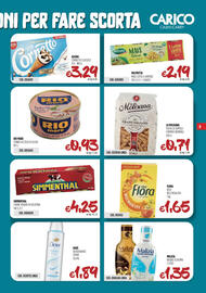 Volantino Carico Cash & Carry Pagina 3