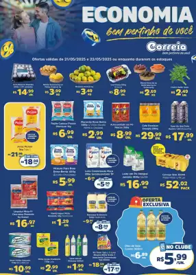 Catálogo Supermercados Correia