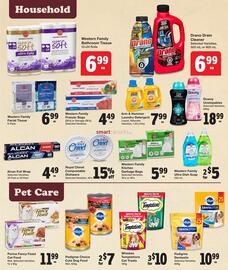Quality Foods flyer Page 12