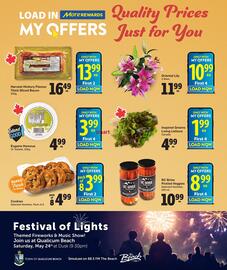 Quality Foods flyer Page 2