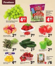 Quality Foods flyer Page 4