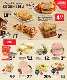 Quality Foods flyer Page 7