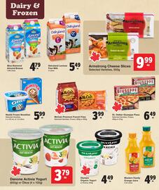 Quality Foods flyer Page 9