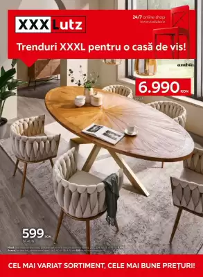 Catalog XXXLutz