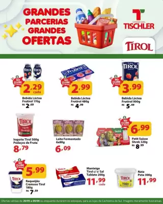 Catálogo Supermercados Tischler