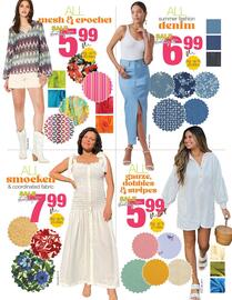 Fabricville flyer Page 4