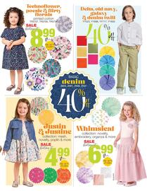 Fabricville flyer Page 5