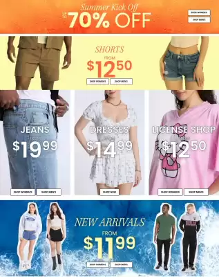 Bluenotes flyer (valid until 25-05)
