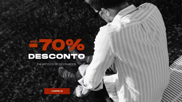 Folheto Suits Inc (válido até 27-05)