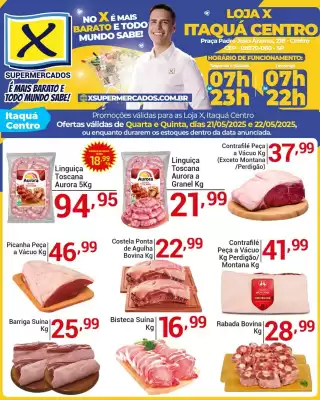Catálogo X Supermercados