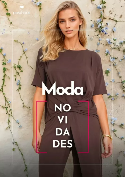 Catálogo Posthaus (válido até 25-06)