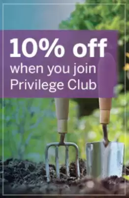 Notcutts Garden Centre leaflet (valid until 25-05)