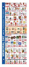 Vallarta Supermarkets Weekly Ad Page 6
