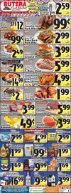 Butera Weekly Ad week 21 Page 1