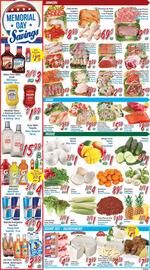 La Bonita Supermarkets Weekly Ad week 21 Page 4