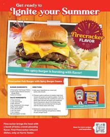 Harris Teeter Weekly Ad Page 2
