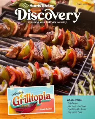 Harris Teeter Weekly Ad (valid until 17-06)