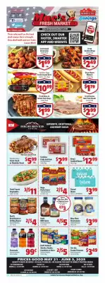 Mac's Market Weekly Ad (valid until 3-06)