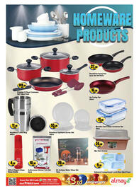 Almaya supermarket catalogue Page 18