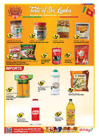 Almaya supermarket catalogue Page 22