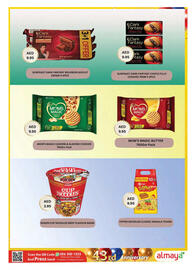 Almaya supermarket catalogue Page 9