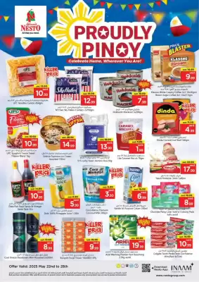 Nesto catalogue (valid until 28-05)