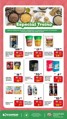 Catálogo Semar Supermercado (válido até 6-06)