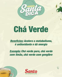 Catálogo Santo Supermercados semana 21 Página 3