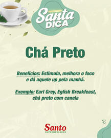 Catálogo Santo Supermercados semana 21 Página 4
