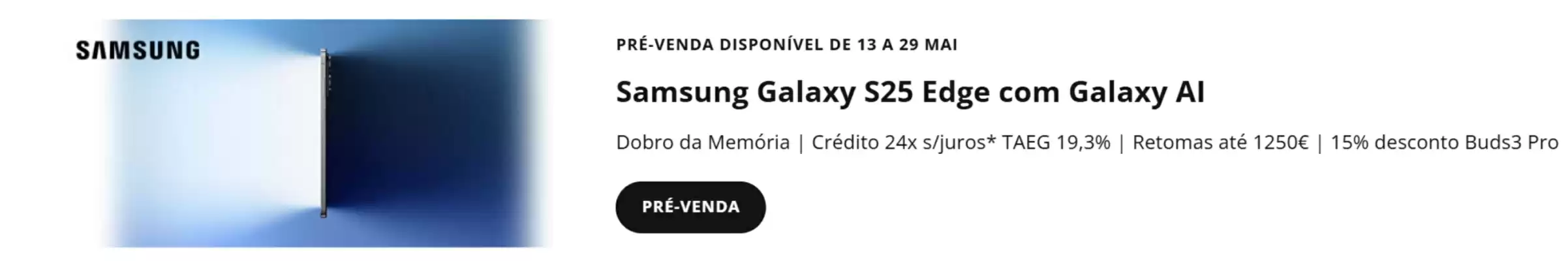 Folheto Worten Mobile (válido até 29-05)