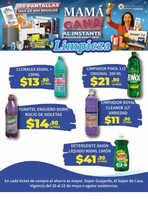 Catálogo Guajardo (válido hasta 22-05)