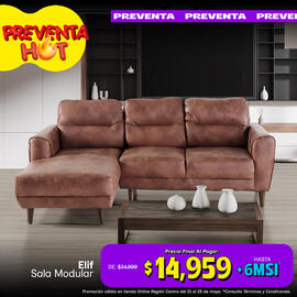 Catálogo Muebles Dico semana 21 Página 2