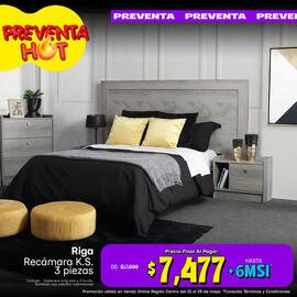 Catálogo Muebles Dico semana 21 Página 4