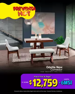Catálogo Muebles Dico