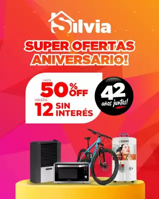 Catálogo Casa Silvia (válido hasta 27-05)