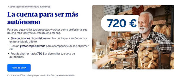 Folleto BBVA Página 1