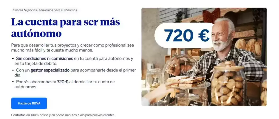Folleto BBVA (válido hasta el 31-08)