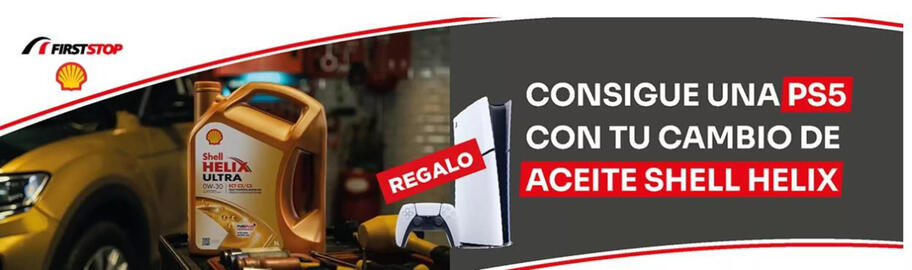 Folleto First Stop Página 1