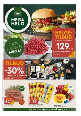 Coop Mega Kundeavis (gyldig til 24-05)