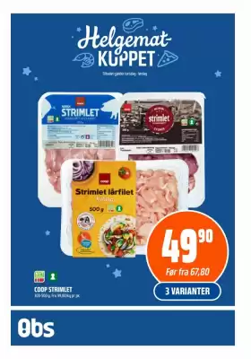 Coop Obs Kundeavis (gyldig til 24-05)