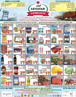 Akhavan flyer (valid until 29-05)