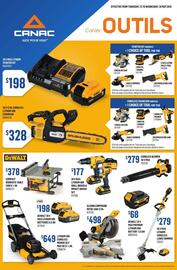 Canac flyer week 21 Page 1