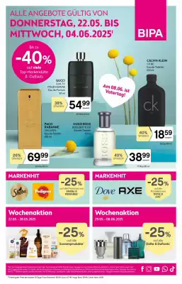 Bipa Flugblatt (gültig bis 5-06)