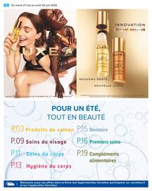 Catalogue Carrefour page 2