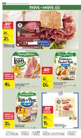 Catalogue Carrefour Market page 12